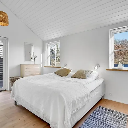 Holiday home Cozy In With Kitchen Hadsund