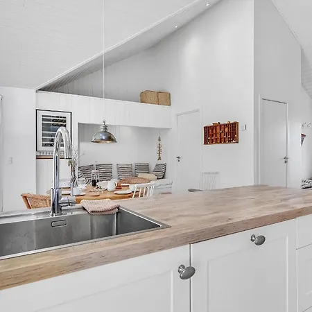 Cozy In With Kitchen Hadsund