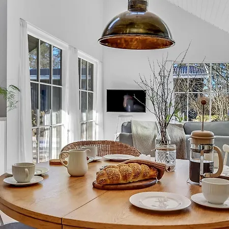 Cozy In With Kitchen