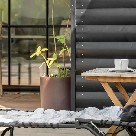 Cozy In With Sauna Hébergement de vacances Hadsund
